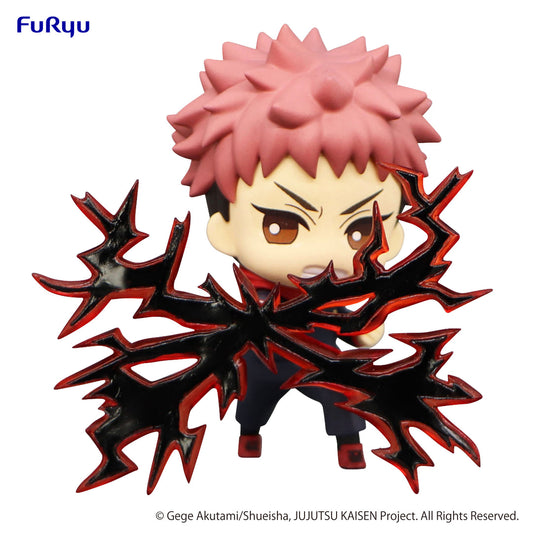 JUJUTSU KAISEN HOLD FIGURE YUJI ITADORI