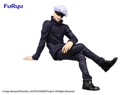 JUJUTSU KAISEN NOODLE STOPPER FIGURE -SATORU GOJO