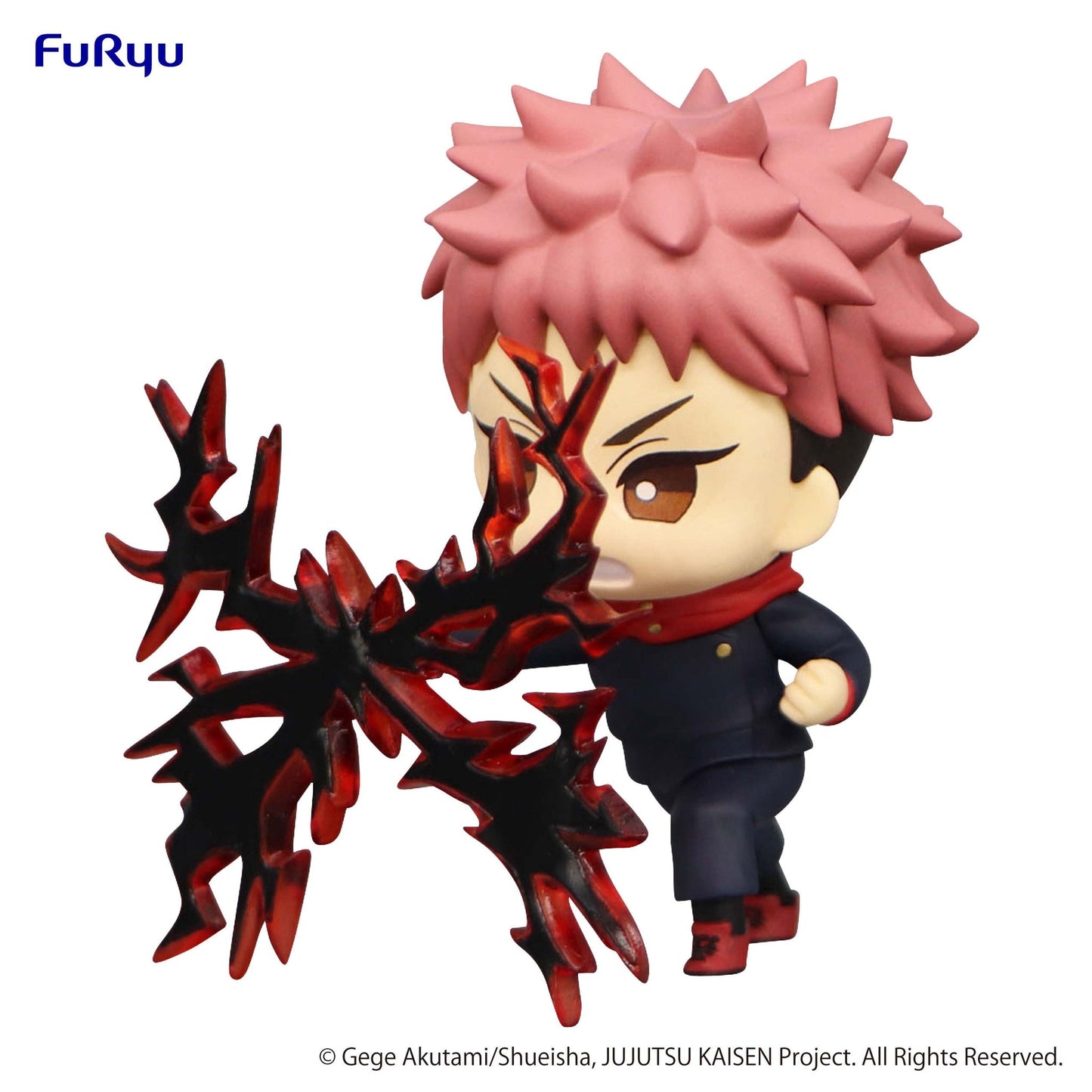 JUJUTSU KAISEN HOLD FIGURE YUJI ITADORI