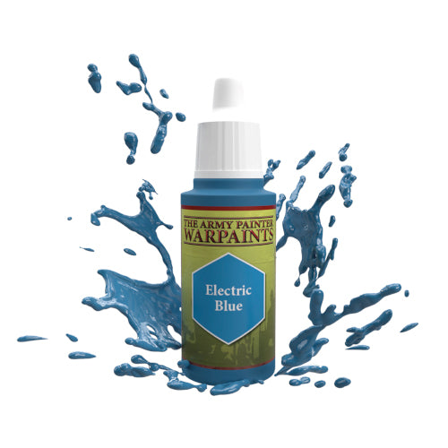 The Army Painter - Warpaint Acrylic - Electric Blue