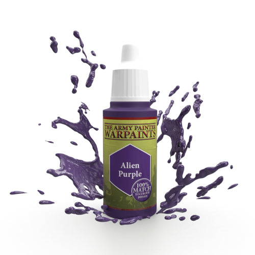 The Army Painter - Warpaint Acrylic - Alien Purple