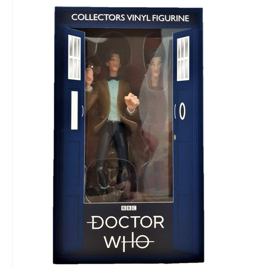 DOCTOR WHO 11TH DOCTOR DYNAMIX VINYL FIGURE 23CM BIG CHIEF