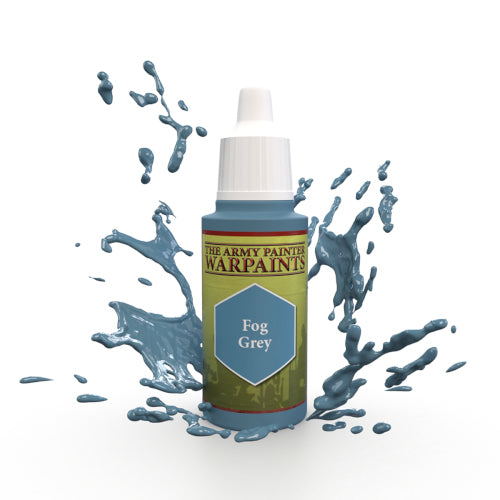 The Army Painter - Warpaint Acrylic - Fog Grey