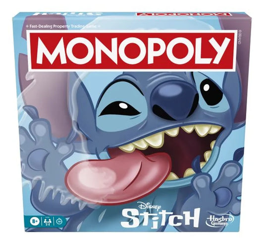 Stitch Monopoly