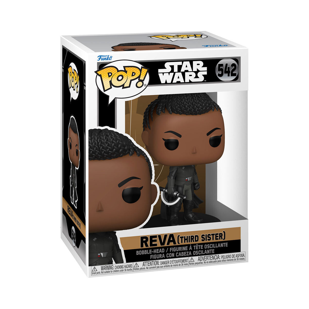 Funko Pop! Vinyl - Star Wars: Reva (Third Sister)