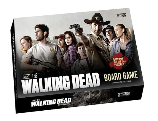 The Walking Dead Board Game by Cryptozoic