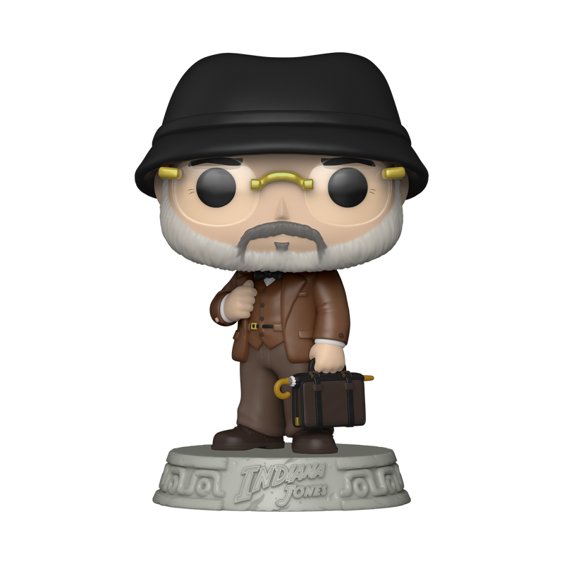 Funko pop Movie's Indiana Jones -Henry Jones SR. 1354