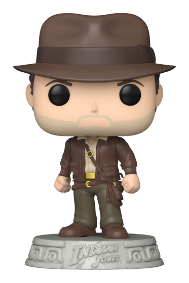 Funko Pop! Movies - Indiana Jones with Jacket