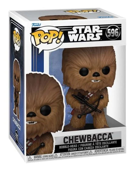 Funko Pop! Vinyl - Star Wars: Chewbacca