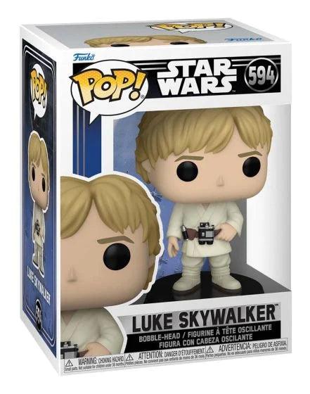 Funko Pop! Vinyl - Star Wars: Luke Skywalker