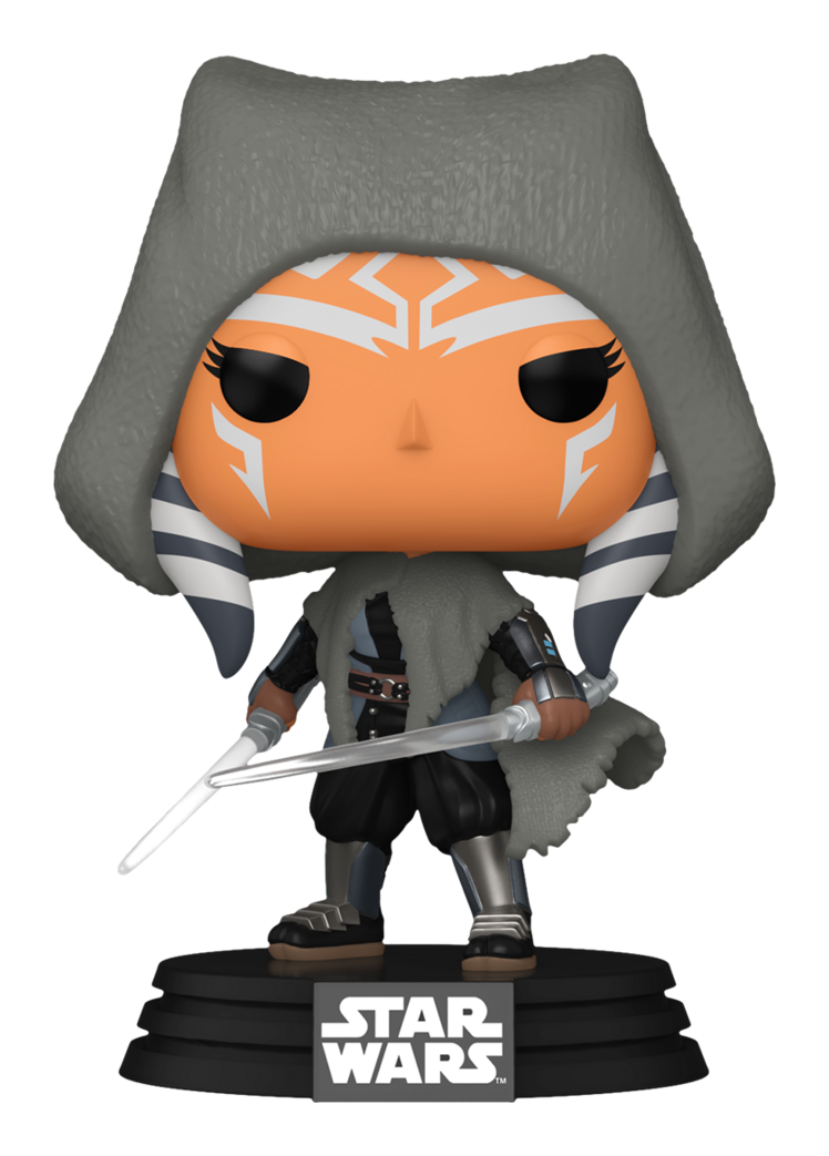 Funko Pop! Vinyl - Star Wars: Ahsoka - Ahsoka Tano