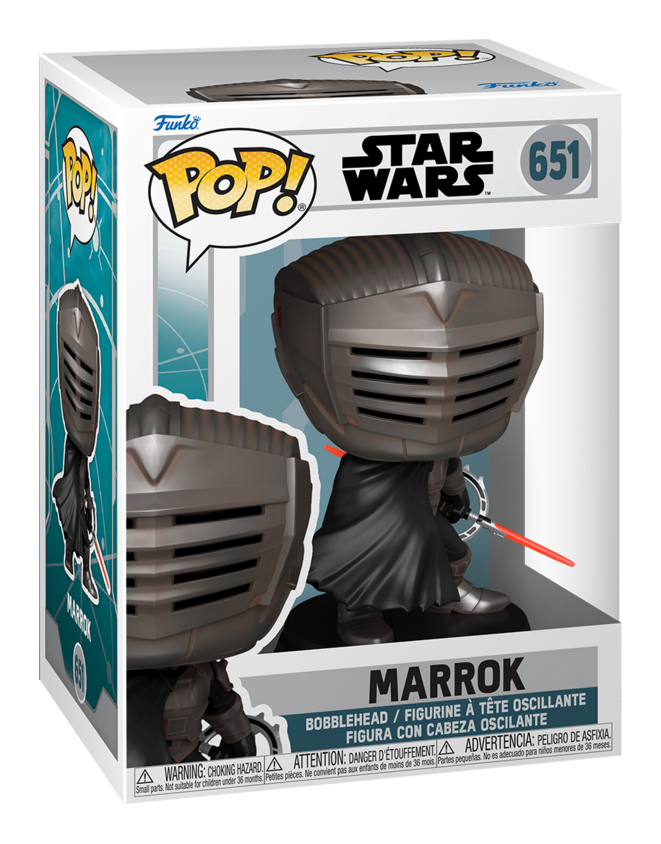 Funko Pop! Vinyl - Star Wars: Ahsoka - Marrock