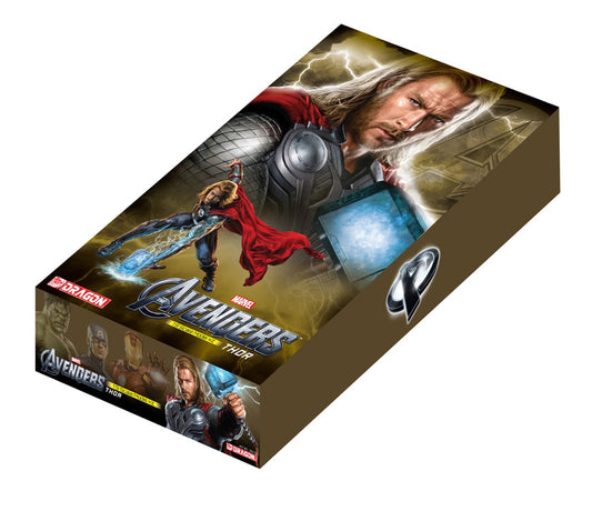 Thor The Avengers 1:9 Scale Model Kit by Dragon Models 38312