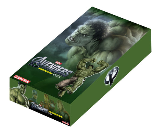 The Hulk, The Avengers 1:9 scale model kit by Dragon Models 38315