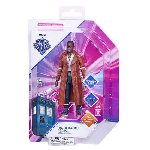 Dr Who 15th Doctor