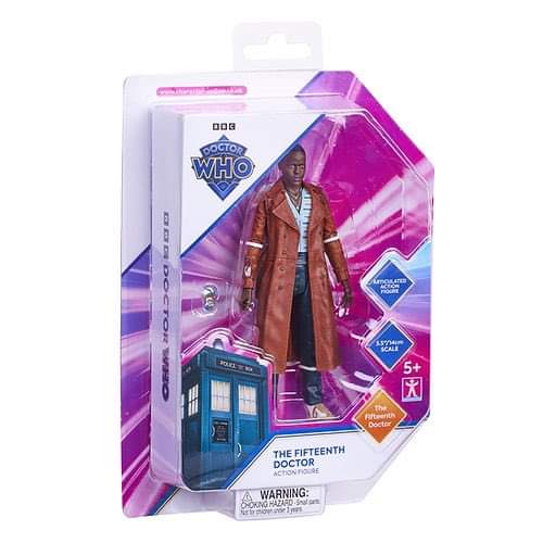 Dr Who 15th Doctor