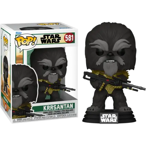 Funko Pop! Vinyl - Star Wars: Krrsantan- Book of Boba Fett