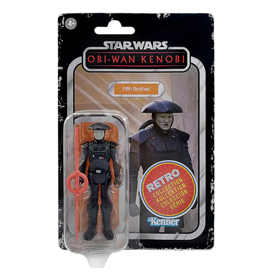 Star Wars The Vintage Collection Retro Fifth Brother