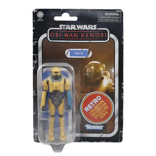 Star Wars The Vintage Collection Retro NED-B