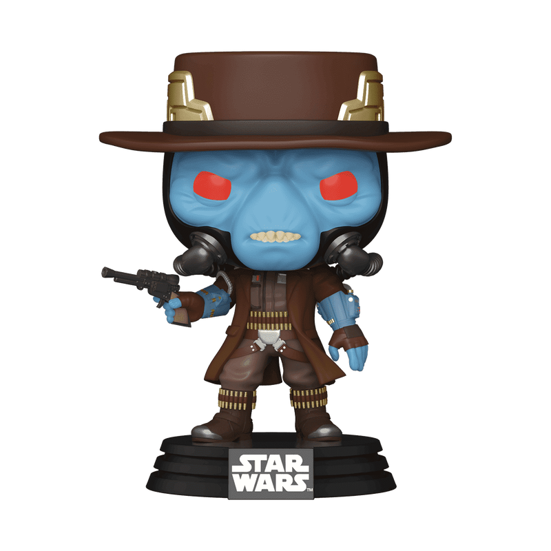 Funko Pop! Vinyl - Star Wars: Cad Bane - Book of Boba Fett