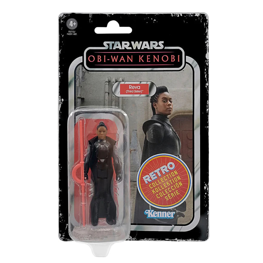 Star Wars The Vintage Collection Retro Reva (Third Sister)