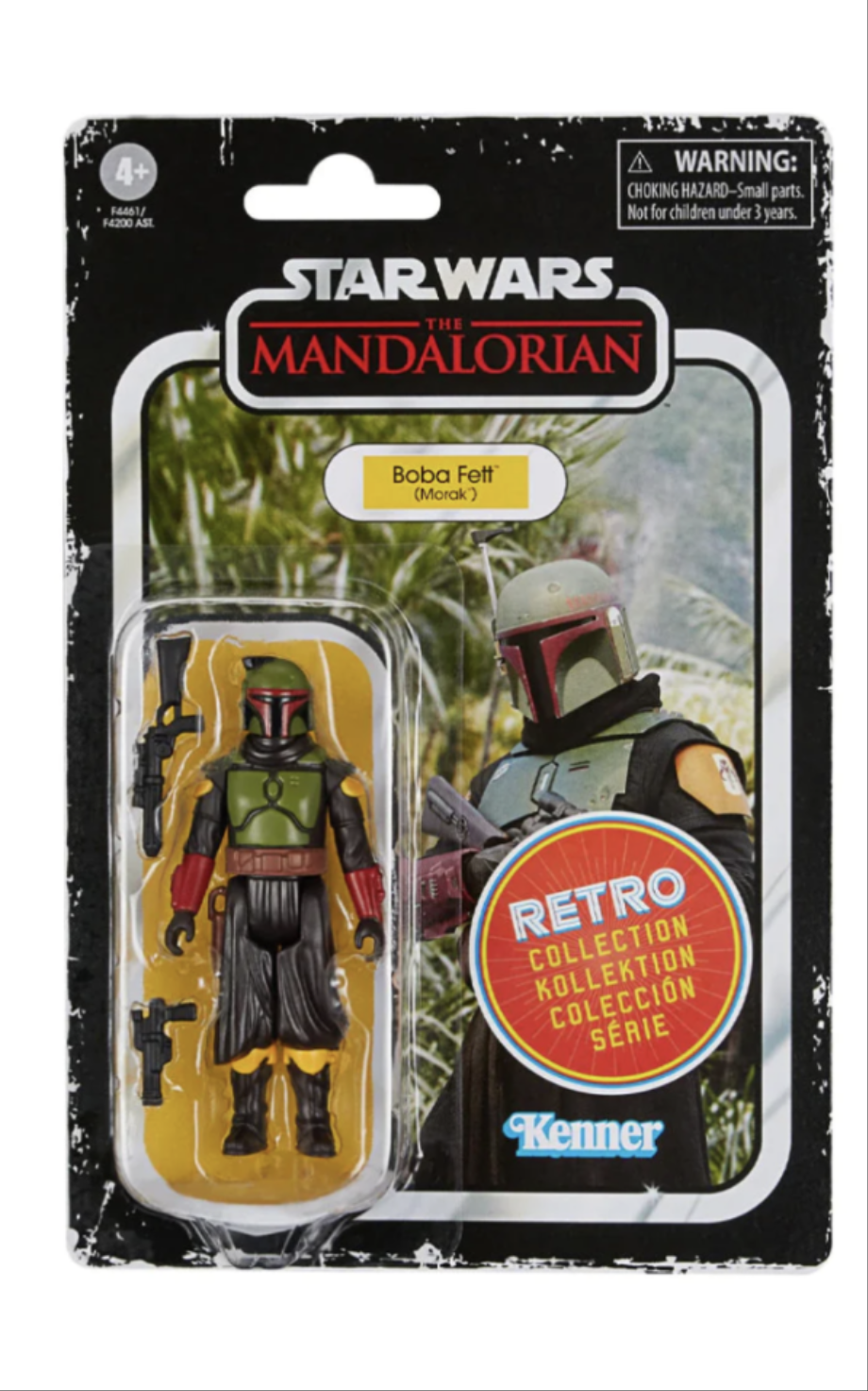 Star Wars The Vintage Collection Boba Fett (Morak)