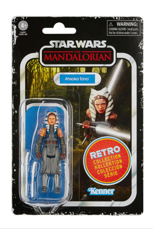 Star Wars The Vintage Collection Ahsoka Tano