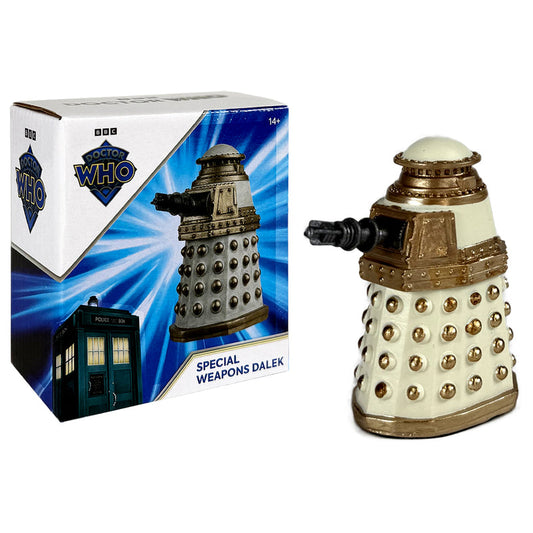 BBC Doctor Who Special Weapons Dalek 1:21 Scale Replica Collectible Figure