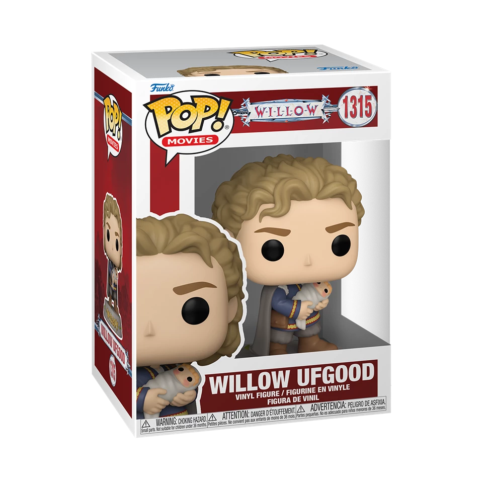 Funko Pop Willow Ufgood -Willow