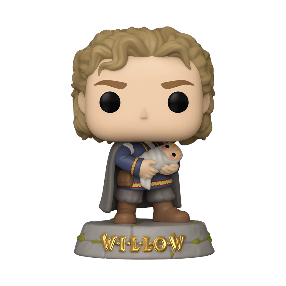 Funko Pop Willow Ufgood -Willow