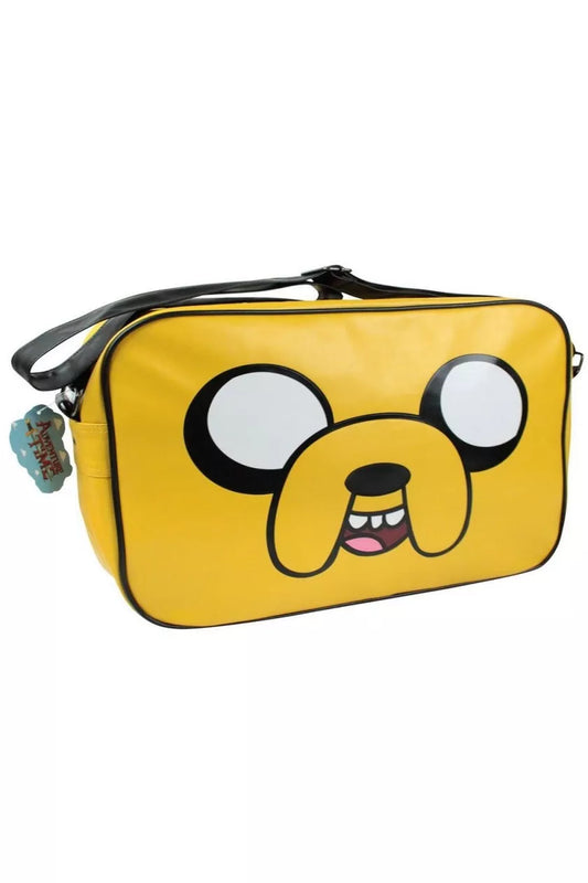 ADVENTURE TIME Jake Messenger Bag