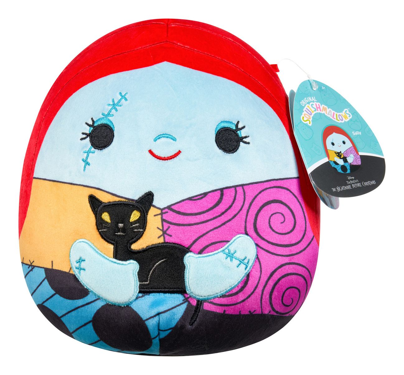 Squishmallows 8" Disney Nightmare Before Christmas Assortment