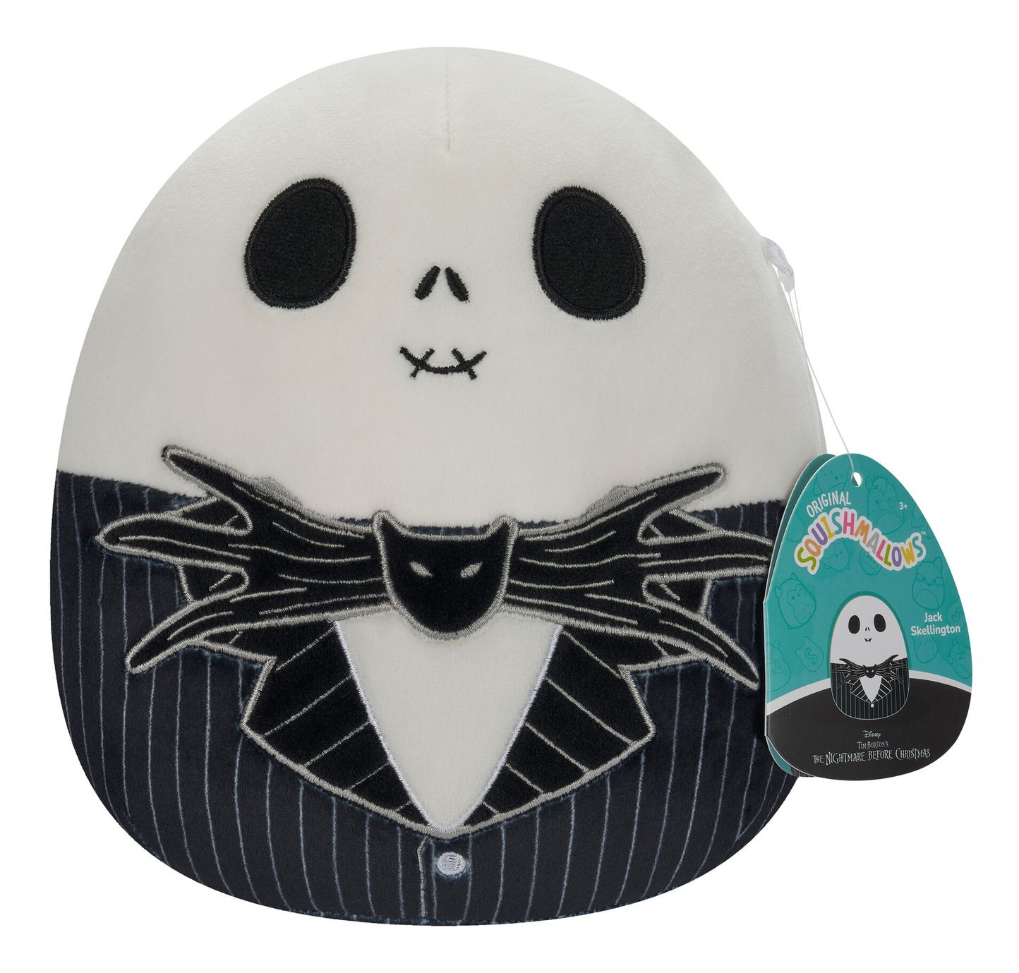 Squishmallows 8" Disney Nightmare Before Christmas Assortment