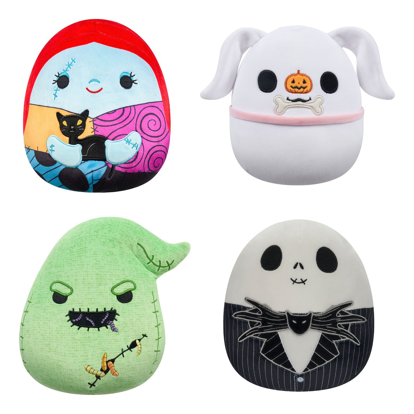 Squishmallows 8" Disney Nightmare Before Christmas Assortment