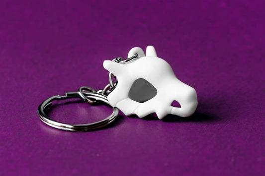 3D printed skull