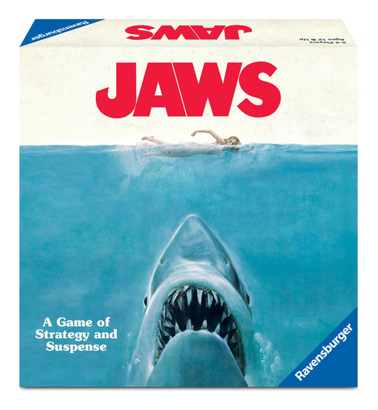 Jaws The Game