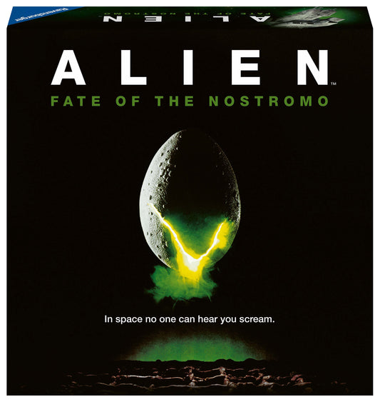 Alien Fate Of The Nostromo Game