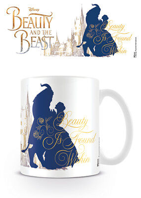 Beauty and the Beast Mug