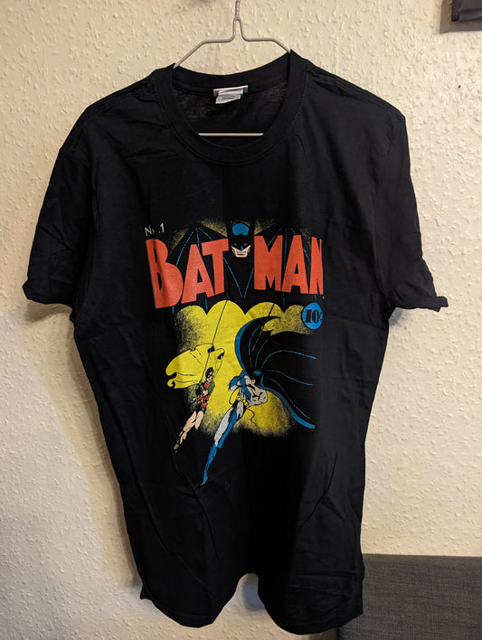 DC Classic Batman and Robin issue 1 T-shirt