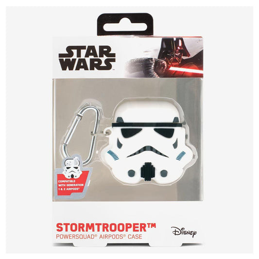 PowerSquad Disney Star Wars Stormtrooper AirPods Case