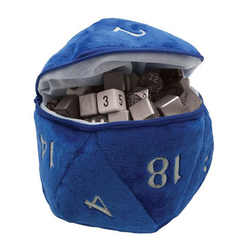 Ultra Pro - D20 Plush Dice Bag