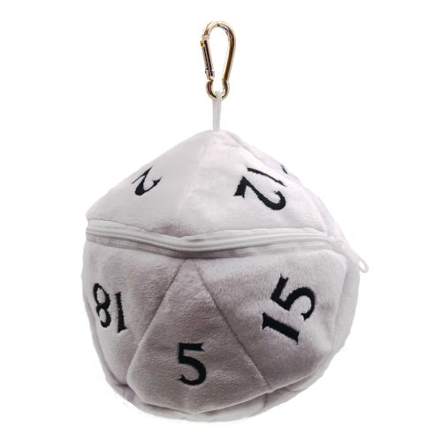 Ultra Pro - D20 Plush Dice Bag