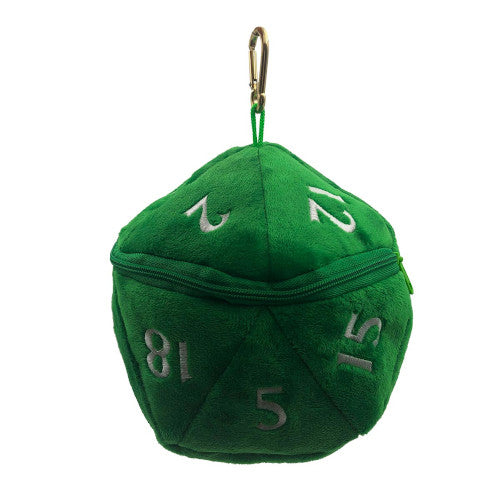 Ultra Pro - D20 Plush Dice Bag