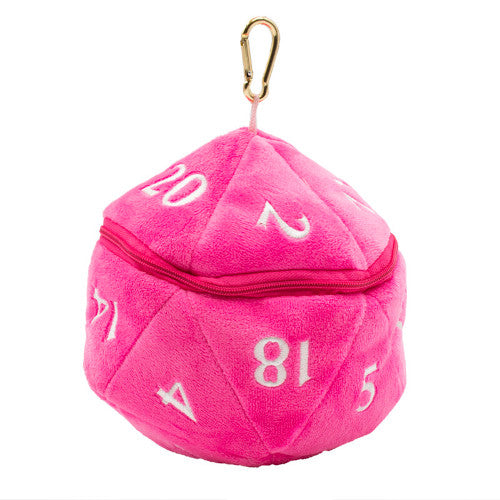 Ultra Pro - D20 Plush Dice Bag